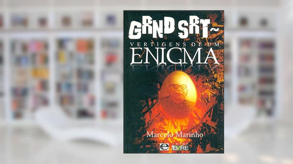 GRND Srt. Vertigens de Um Enigma, do autor Marcelo Marinho