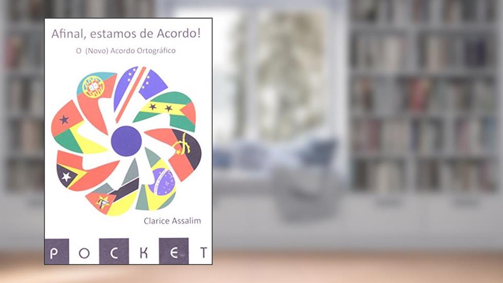 Afinal, Estamos De Acordo, do autor Clarice Assalim