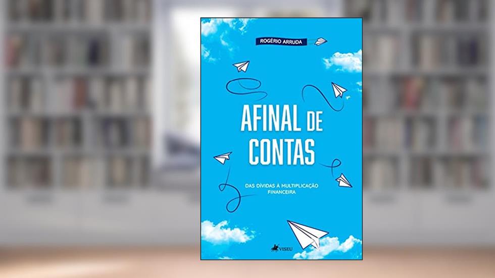 Afinal de Contas, do autor Rogerio Arruda