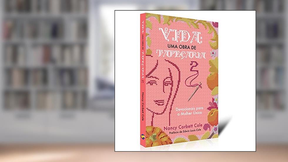Vida - Uma Obra de Tapecaria 2, do autor Nancy Corbett