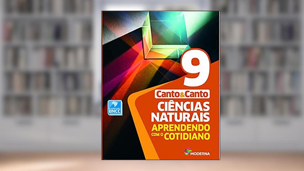 Ciências 9 Canto Edição 7, do autor Vários Autores