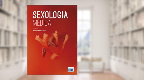 Capa de Sexologia Médica, do autor Nuno Monteiro Pereira