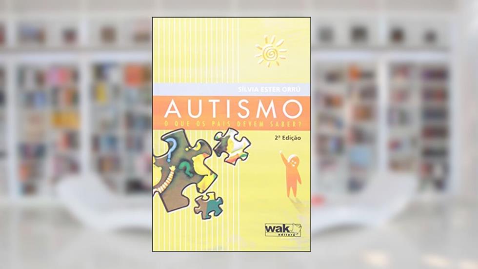 Autismo. O que os Pais Devem Saber, do autor Jane Patricia Haddad