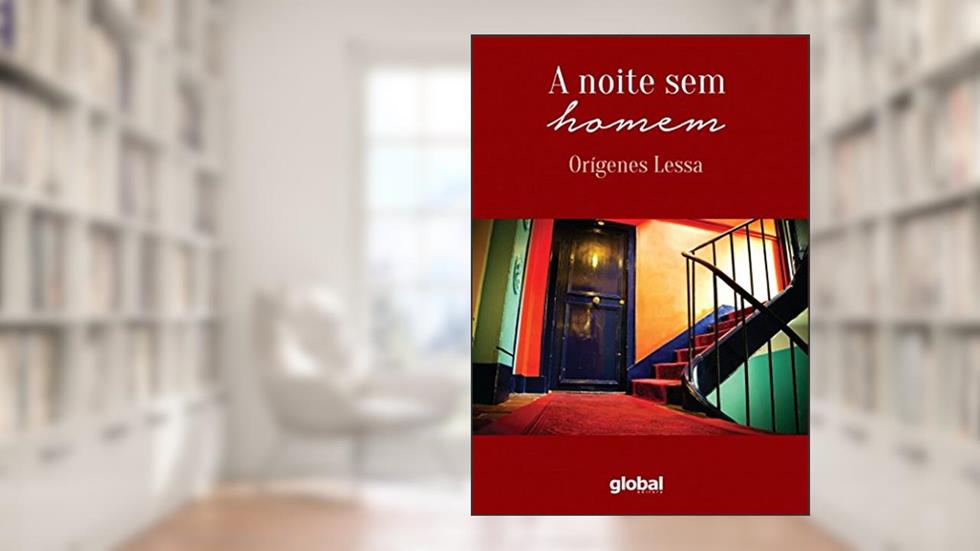 A noite sem homem, do autor Orígenes Lessa