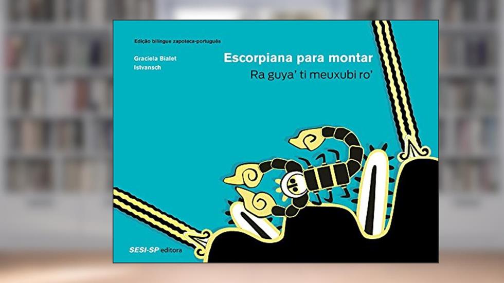 Escorpiana Para Montar, do autor Graciela Bialet