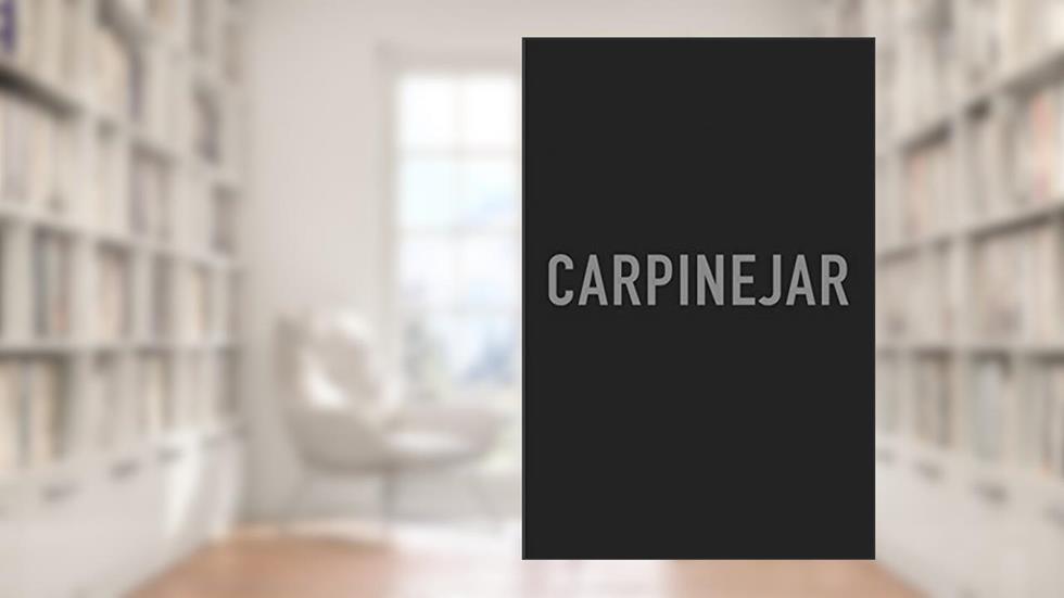 Carpinejar, do autor Fabrício Carpinejar