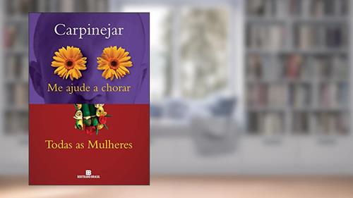 Capa de Kit Carpinejar, do autor Fabrício Carpinejar