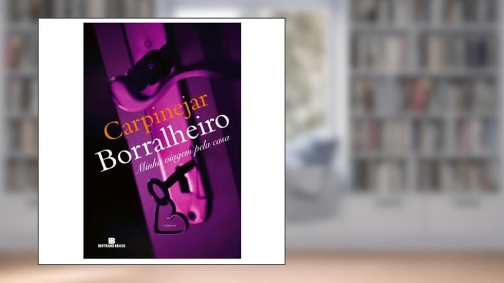 Borralheiro, do autor Carpinejar