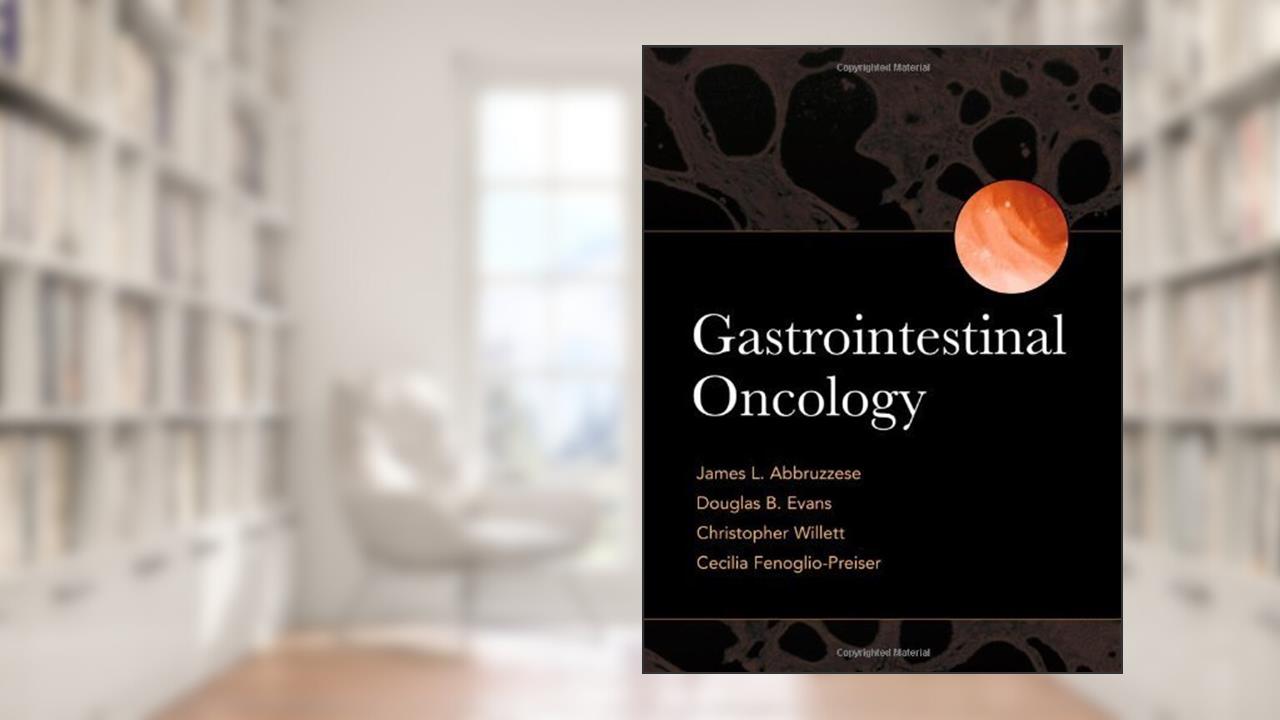 Gastrointestinal Oncology 1st Edition by Spranger; Abbruzzese; Davies; Udwadia; Parkin; Jumar; Pember published by Oxford University Press, USA Hardcover, do autor -Default-