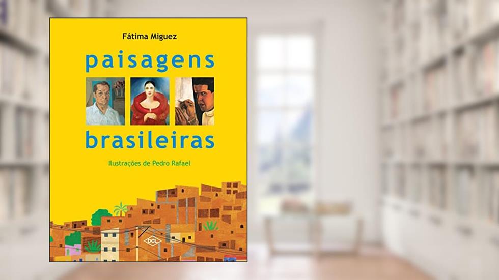 Paisagens brasileiras, do autor Fatima Miguez