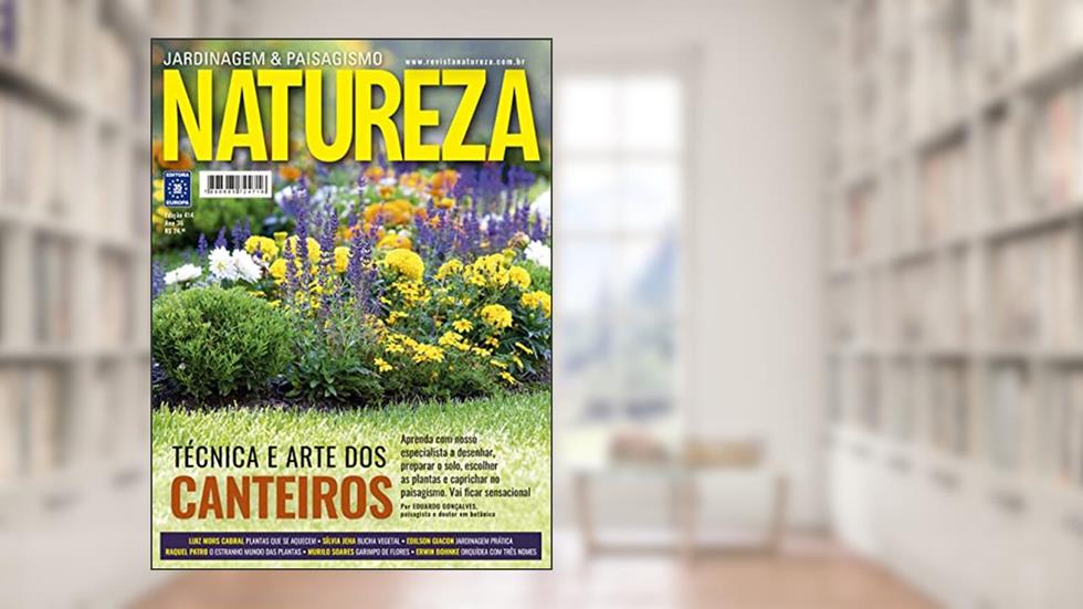 Revista Natureza 414, do autor Editora Europa