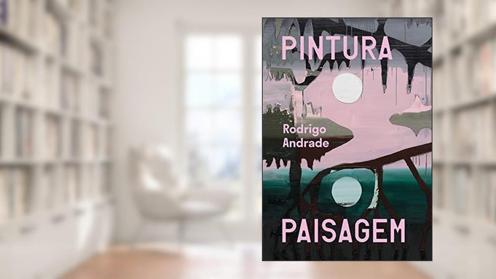 Pintura Paisagem, do autor Rodrigo Andrade