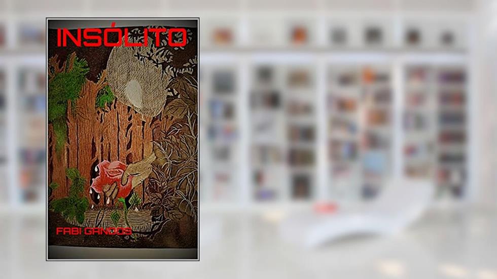 INSÓLITO: CONTOS SOBRE AVISTAMENTOS, ABDUÇÕES E OUTROS CONTATOS, do autor FABI GANDOS