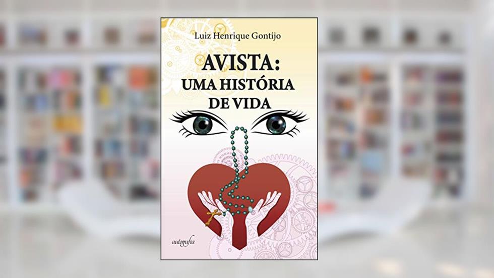 Avista, do autor Luiz Henrique Gontijo