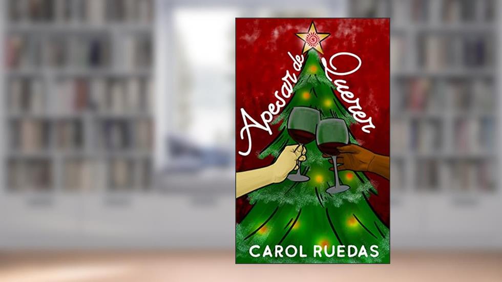 Apesar de Querer, do autor Carol Ruedas