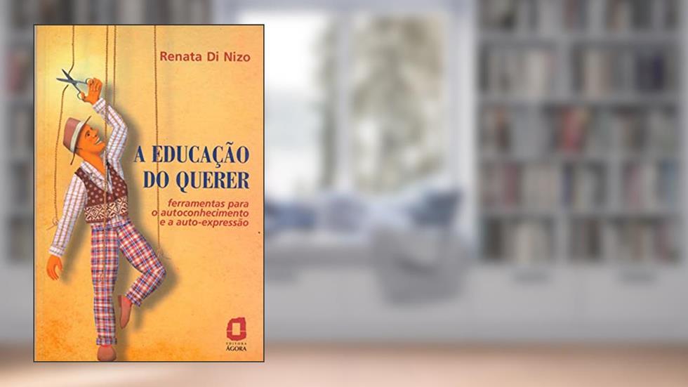 Educação do querer, do autor Renata Di Nizo