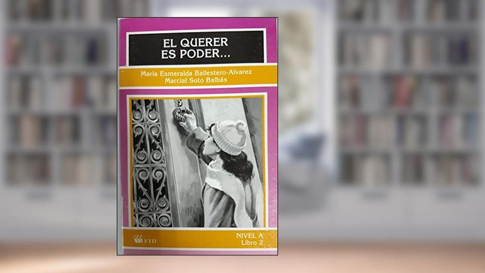 El Querer Es Poder..., do autor Marcial Soto Balbás
