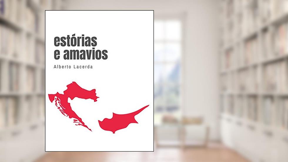 Estórias e Amavios, do autor Alberto Lacerda