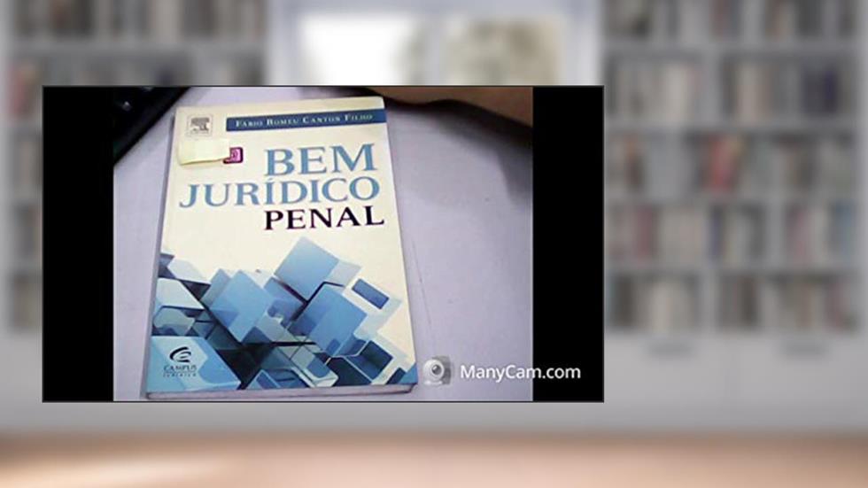 Bem Jurídico Penal, do autor Fabio R. Canton