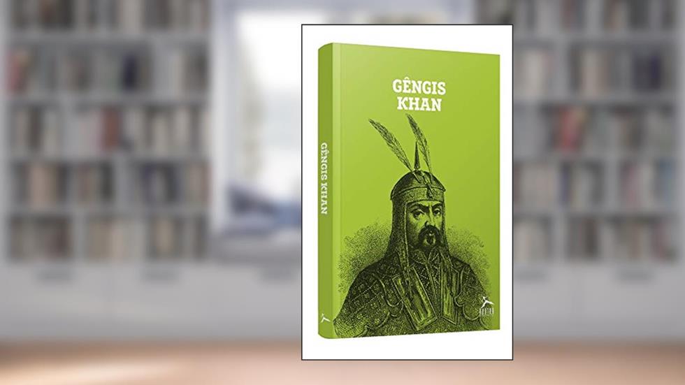 Gêngis Khan, do autor Eduardo Almeida de Araujo
