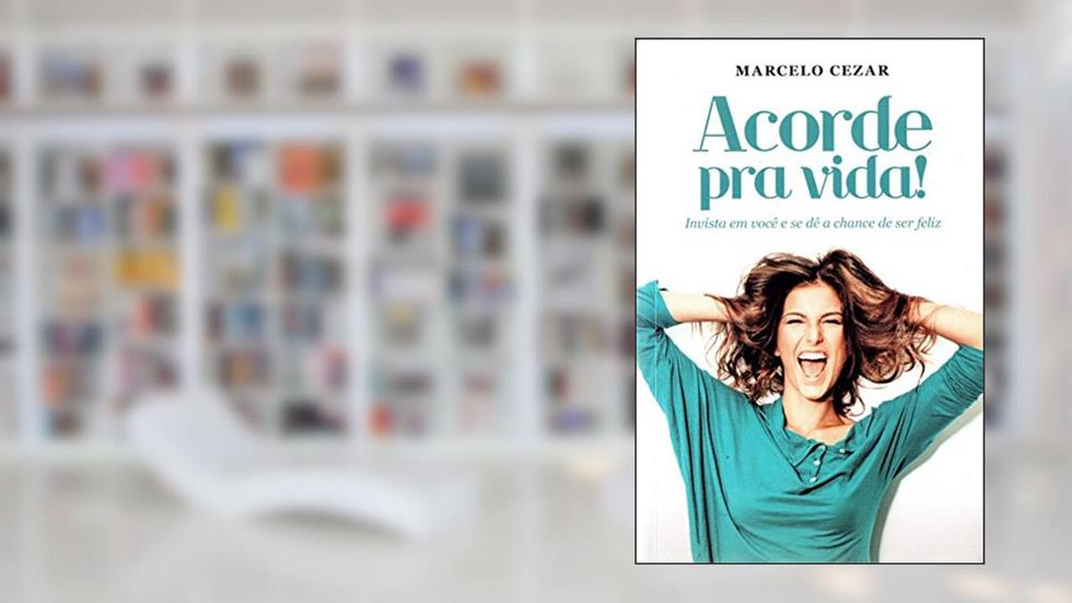 Acorde Pra Vida, do autor Marcelo Cesar