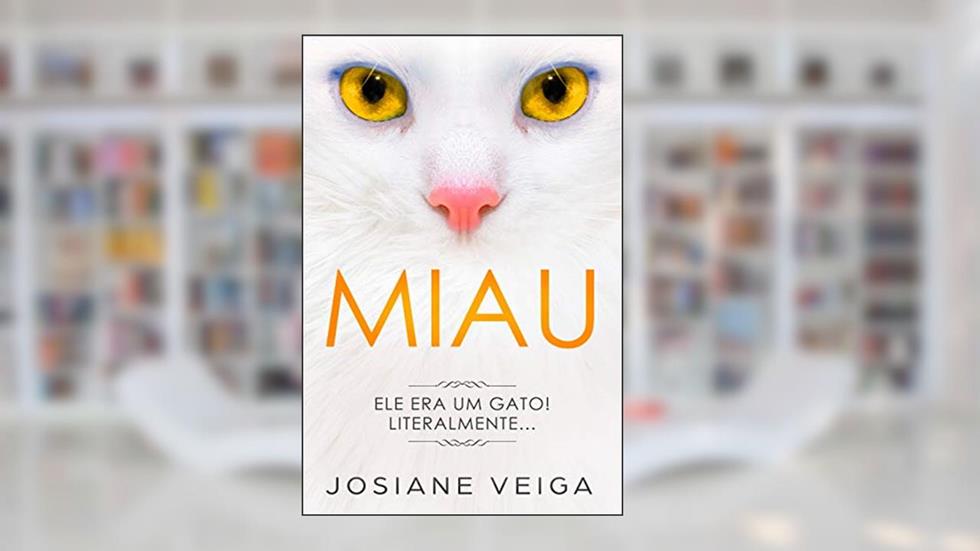 Miau, do autor Josiane Veiga