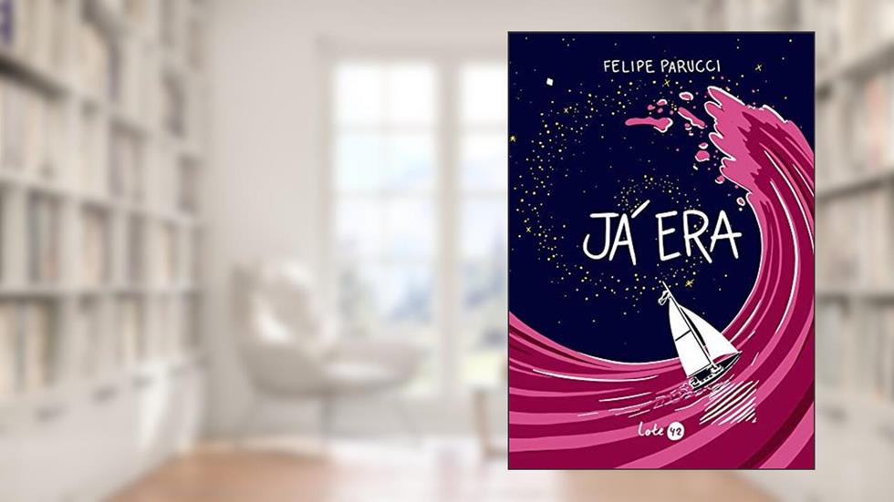 Já era, do autor Felipe Parucci