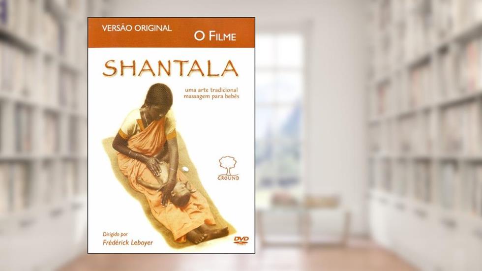 Shantala, do autor Frederick Leboyer