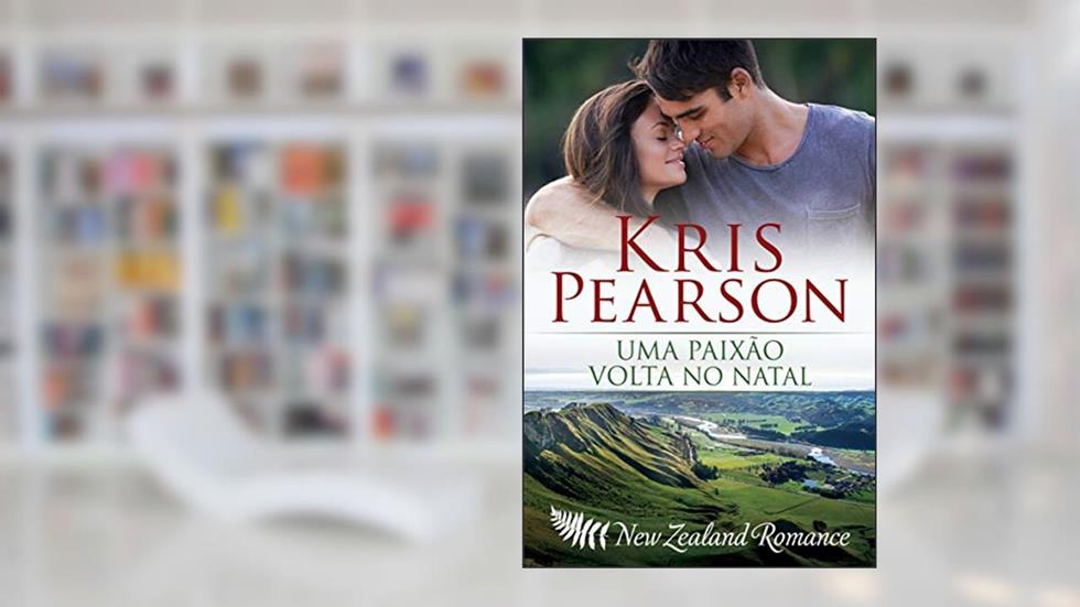 Uma paixão volta no Natal, do autor Kris Pearson