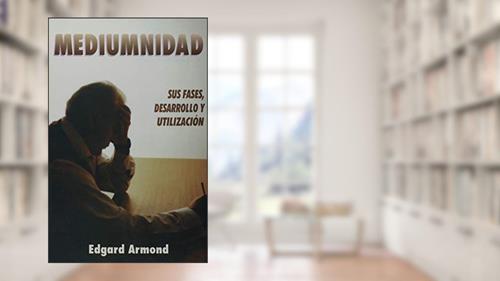 Capa de Mediumnidad, do autor Edgard Armond