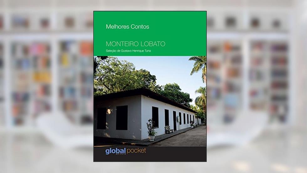 Melhores contos Monteiro Lobato, do autor Monteiro Lobato