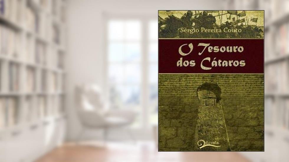 O Tesouro Dos Cátaros, do autor Couto  Sérgio Pereira