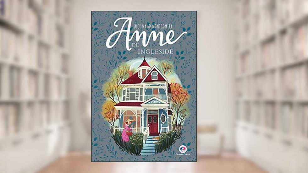 Anne de Ingleside, do autor Lucy Maud Montgomery