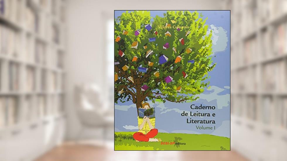 Caderno de Leitura - Volume 1. Coleção Teatro do Sesi, do autor Vários Autores
