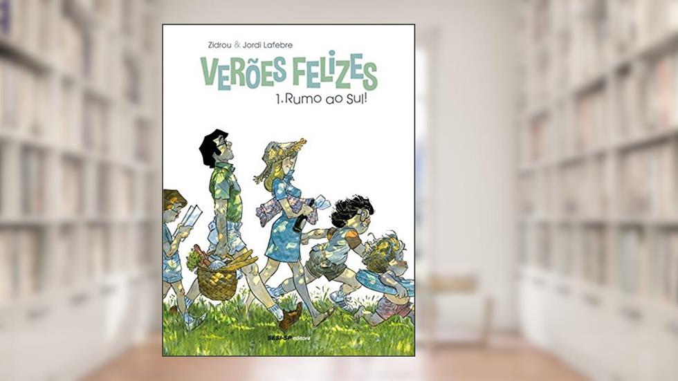 Verões Felizes, do autor Vários Autores