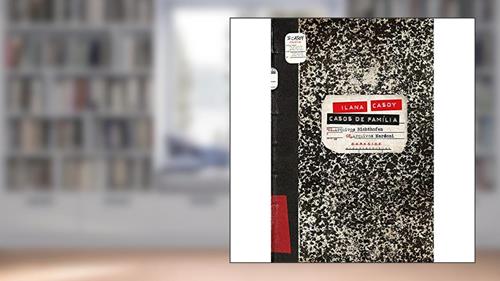 Capa de Casos de Família: Arquivos Richthofen e Arquivos Nardoni: Abra os arquivos policiais, do autor Ilana Casoy