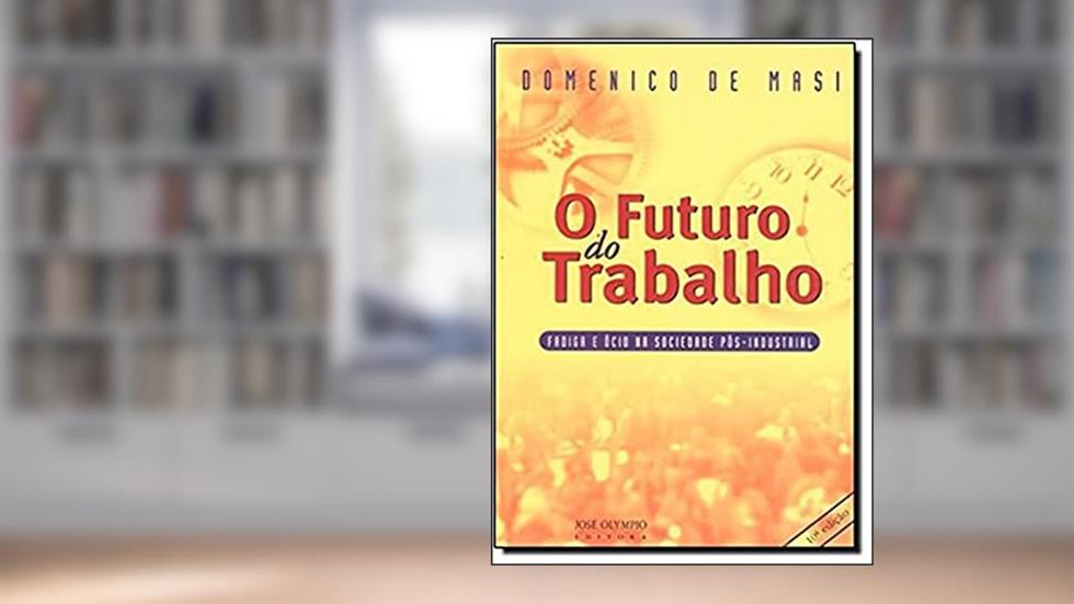 O Futuro do Trabalho, do autor Vários Autores
