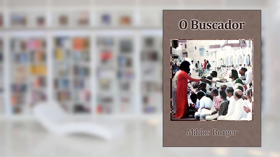 O Buscador, do autor Miklos Burger
