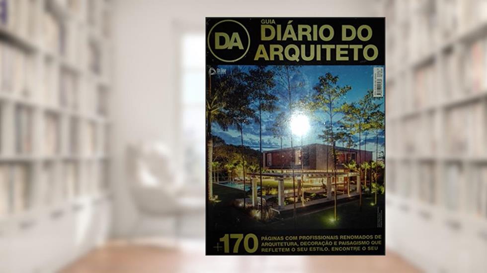 Guia diário do arquiteto, do autor On Line Editora