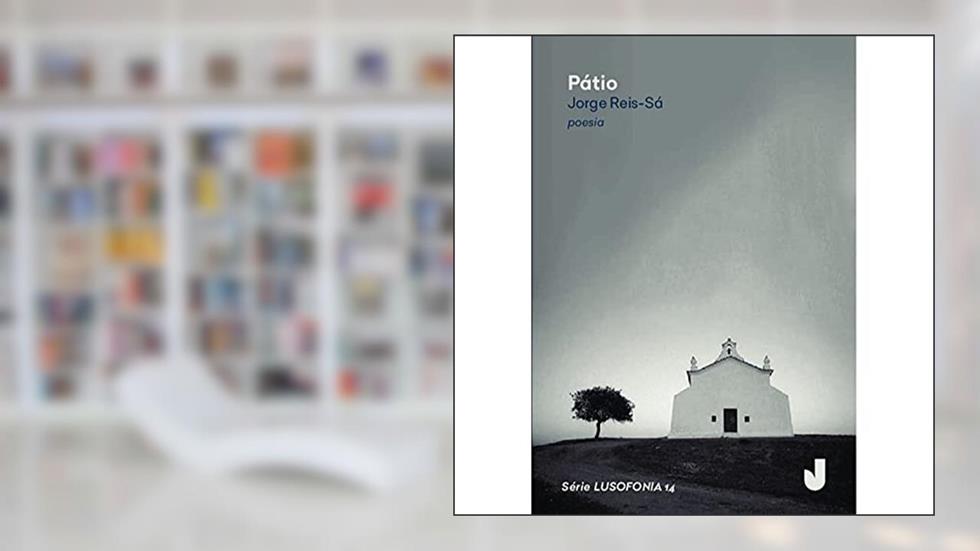 Pátio: 14, do autor Jorge Reis-Sá