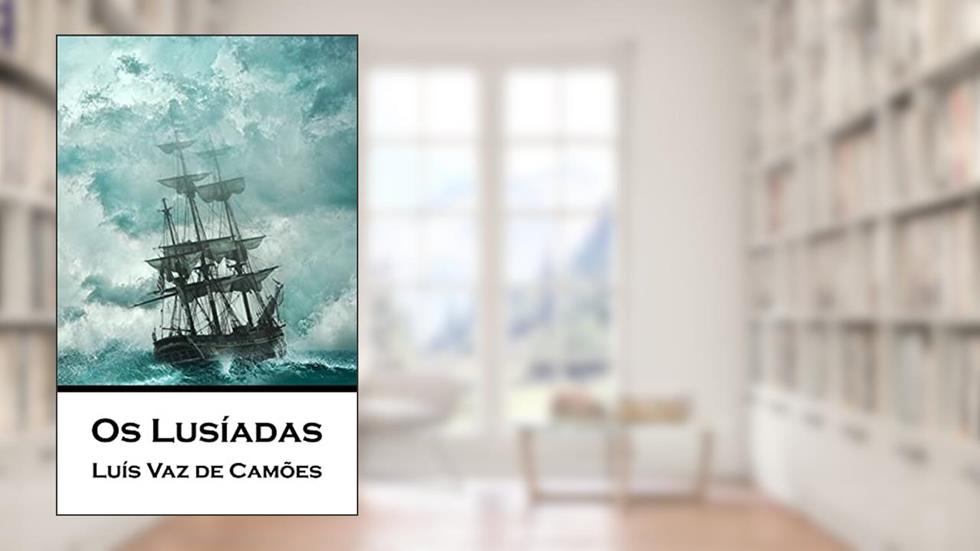 Os Lusíadas, do autor Luís Vaz de Camões