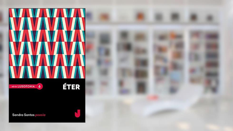 Éter, do autor Sandra Santos