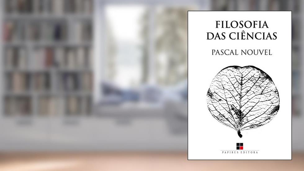 Filosofia das ciências, do autor Pascal Nouvel