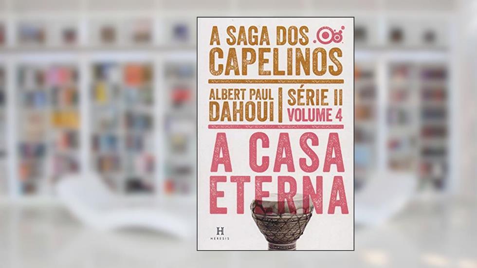 Casa Eterna, A - Epidemiologia, do autor Vários Autores