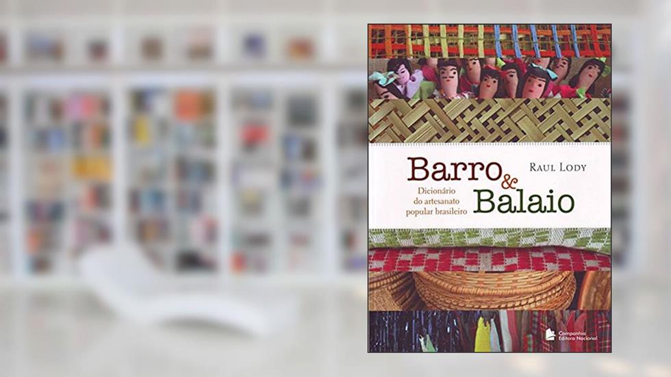 Barro e balaio, do autor Raul Lody