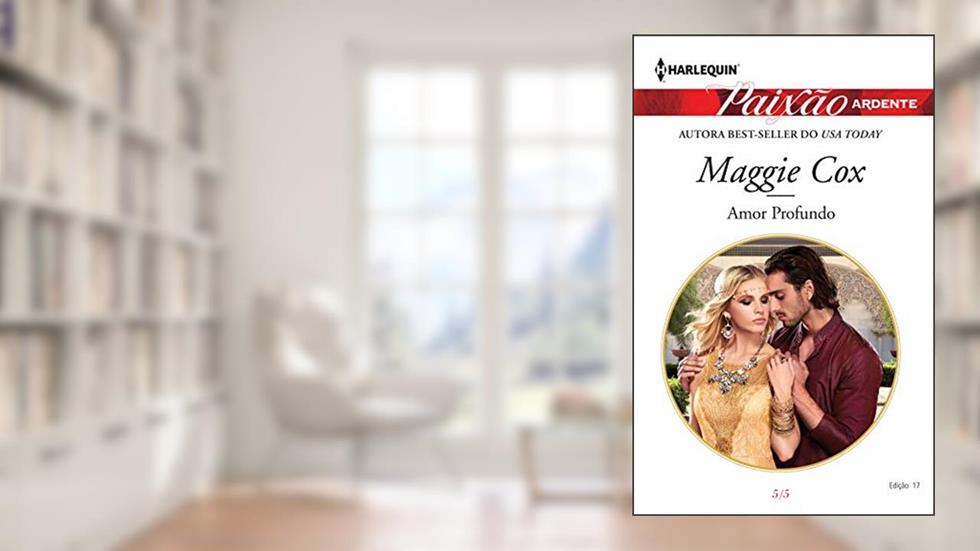 Amor profundo (Harlequin Jessica Especial Livro 17), do autor Maggie Cox