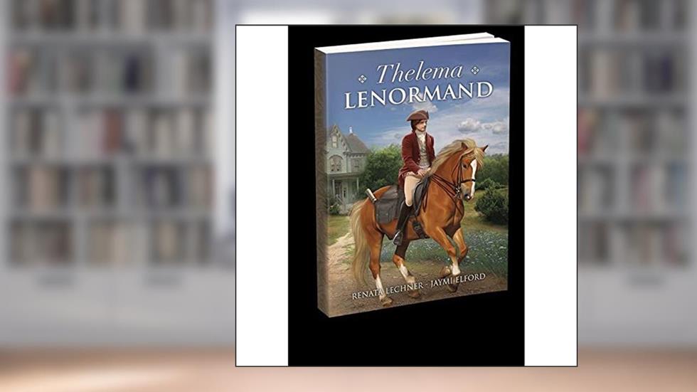 Thelema Lenormand, do autor Jaymi Elford