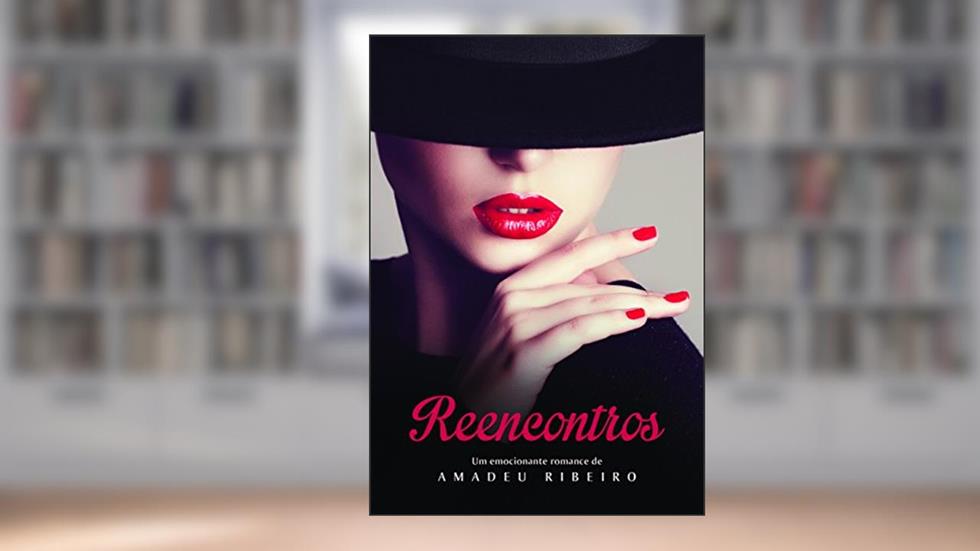 Reencontros, do autor Amadeu Ribeiro