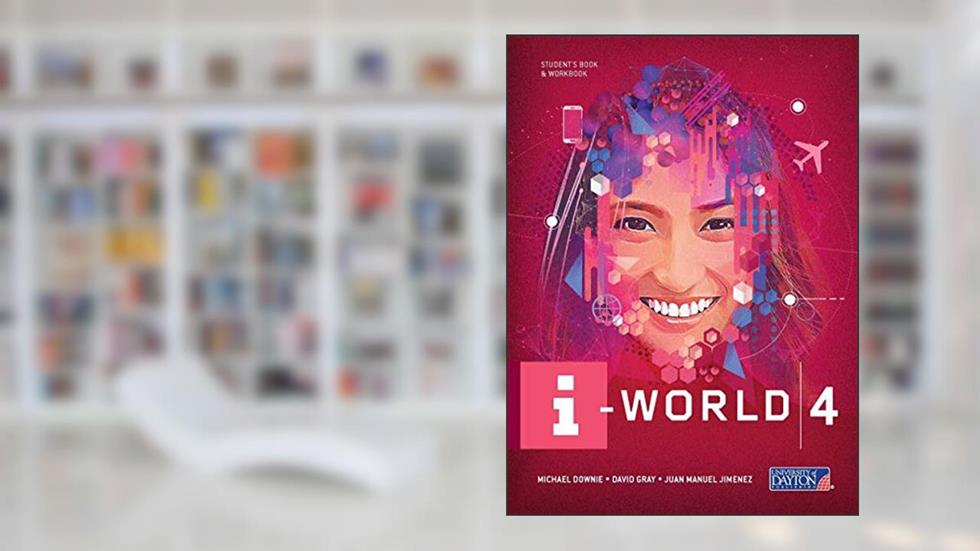 i-World. Inglês. 9º Ano, do autor Michael Downie