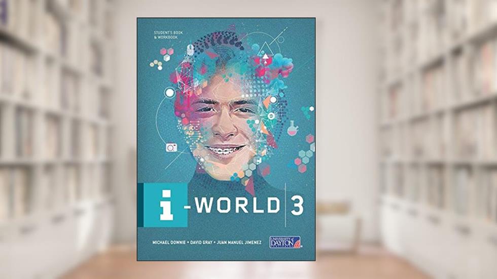 i-World. Inglês. 8º Ano, do autor Michael Downie